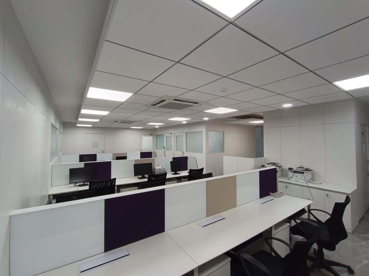 HDFC Bilaspur GF