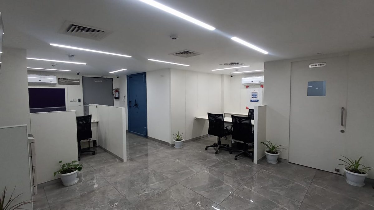 HDFC Golbazar Jabalpur
