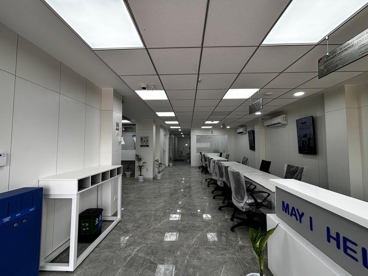 HDFC Katni