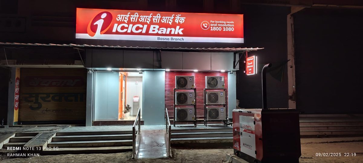 ICICI Basna