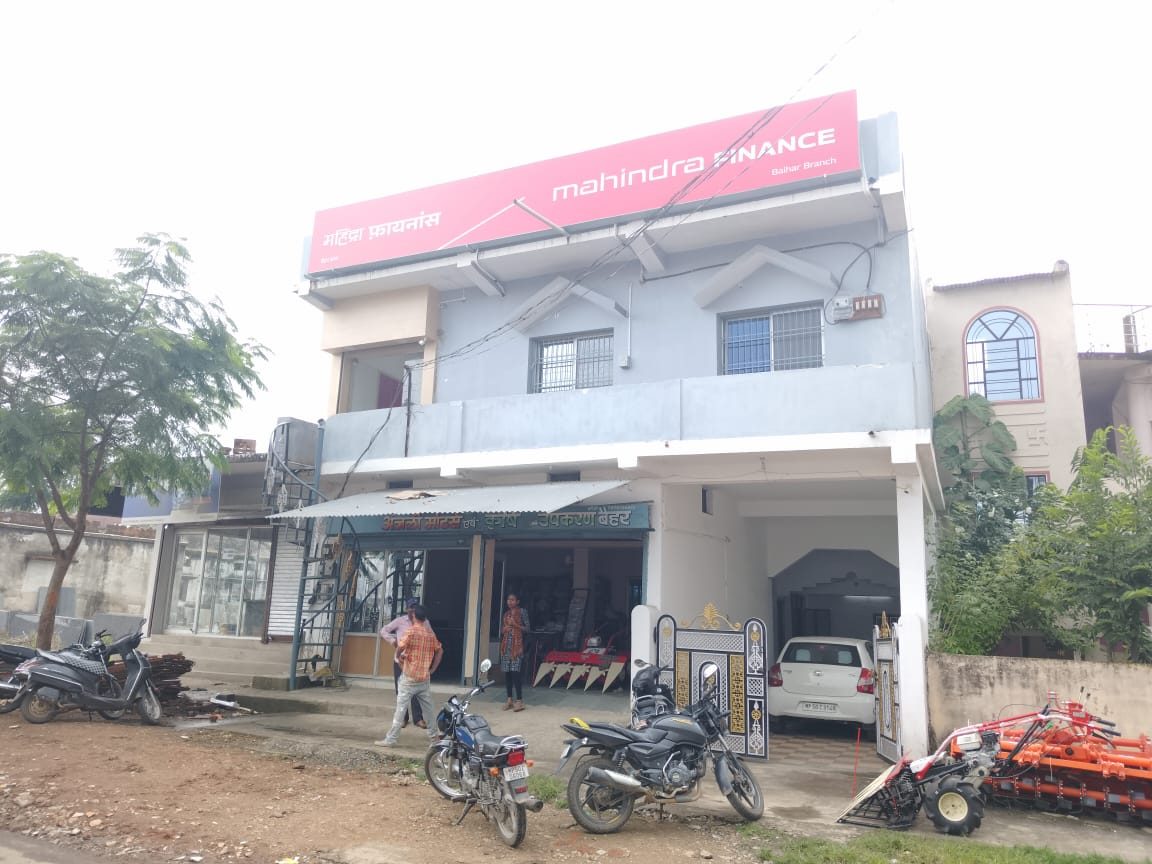 Mahindra Baihar